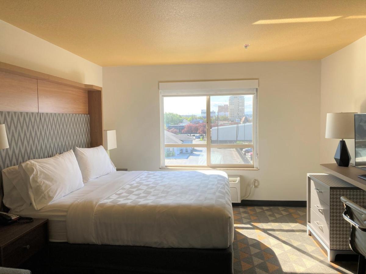 Holiday Inn Yakima By Ihg Exterior foto