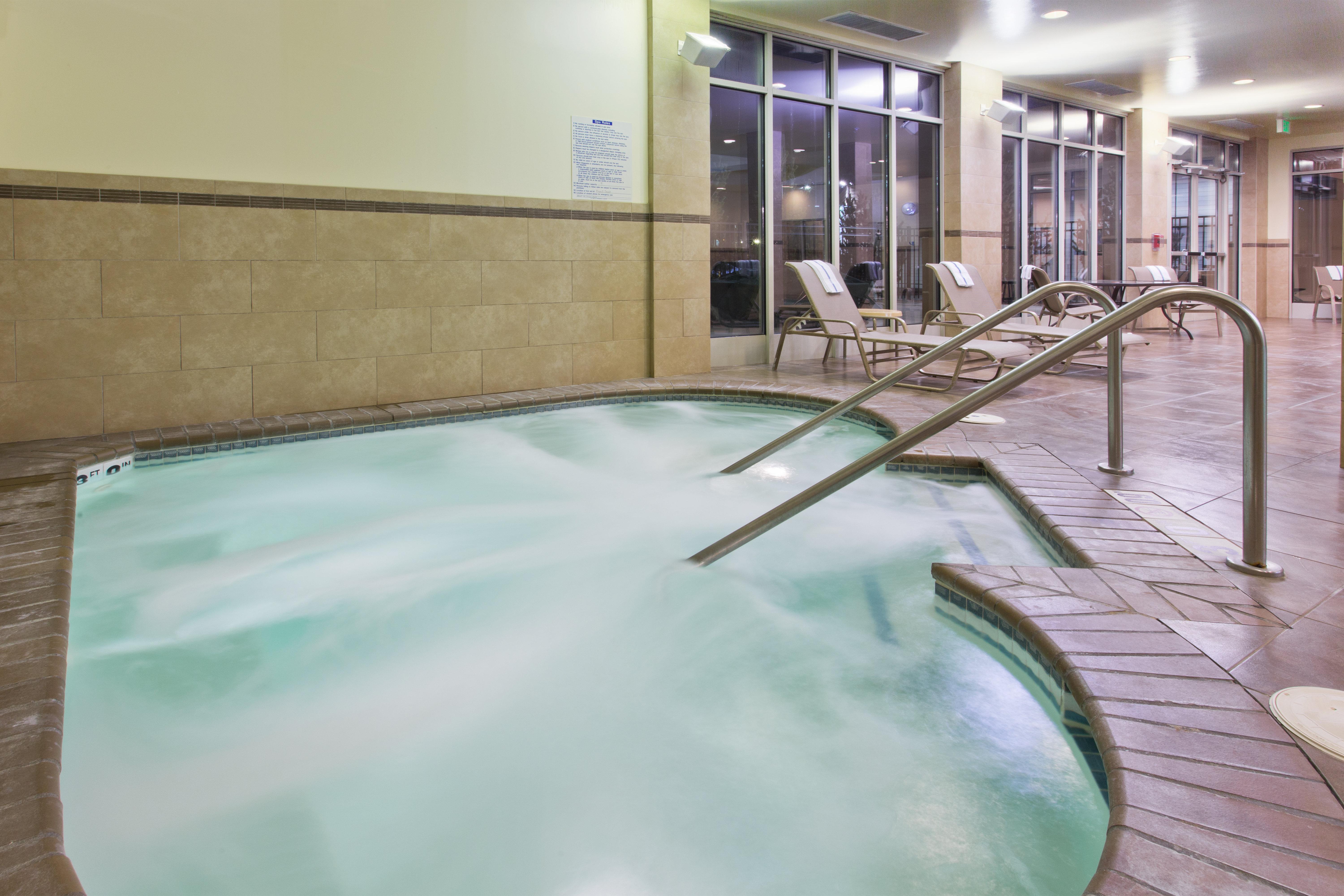 Holiday Inn Yakima By Ihg Exterior foto