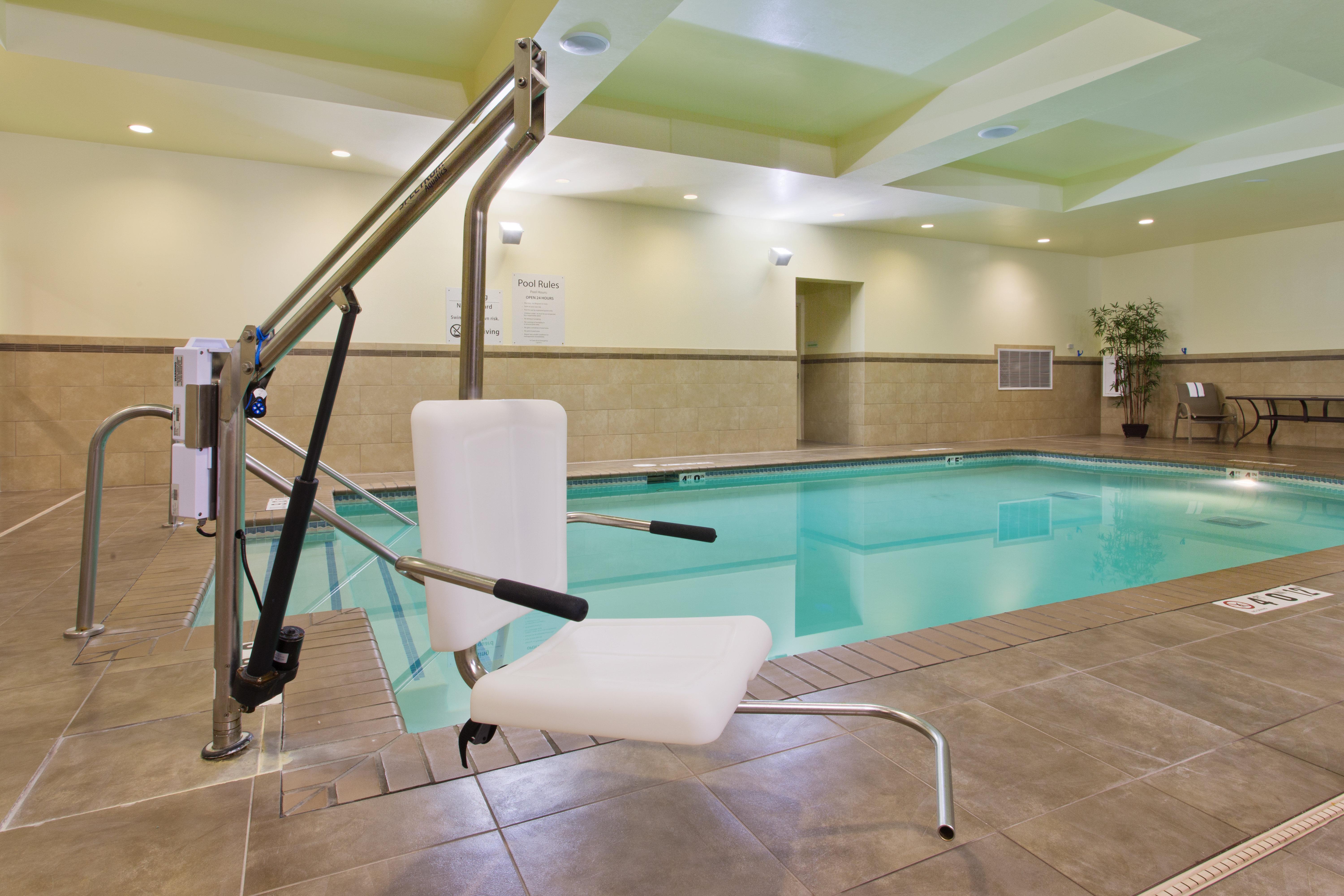 Holiday Inn Yakima By Ihg Exterior foto