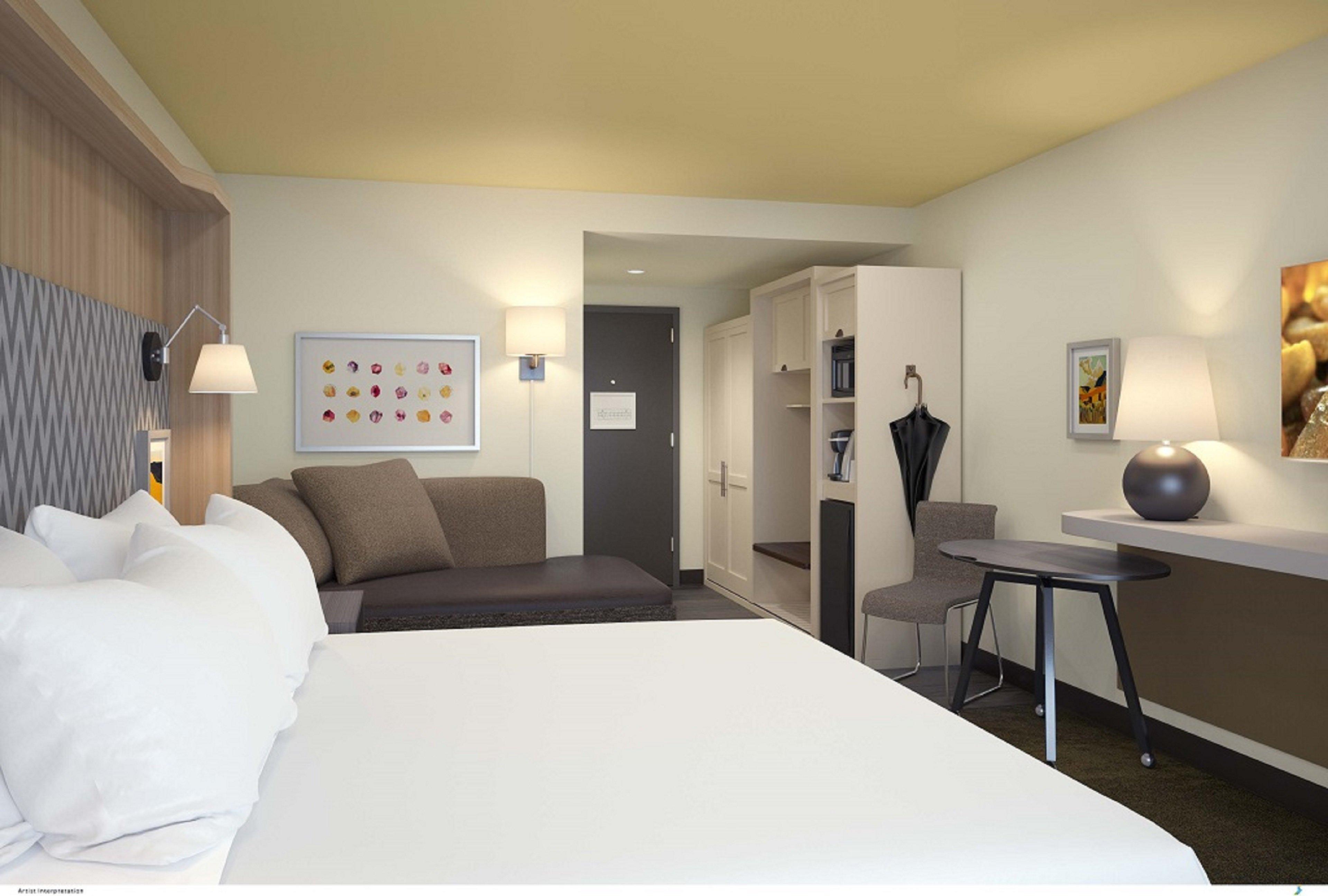 Holiday Inn Yakima By Ihg Exterior foto