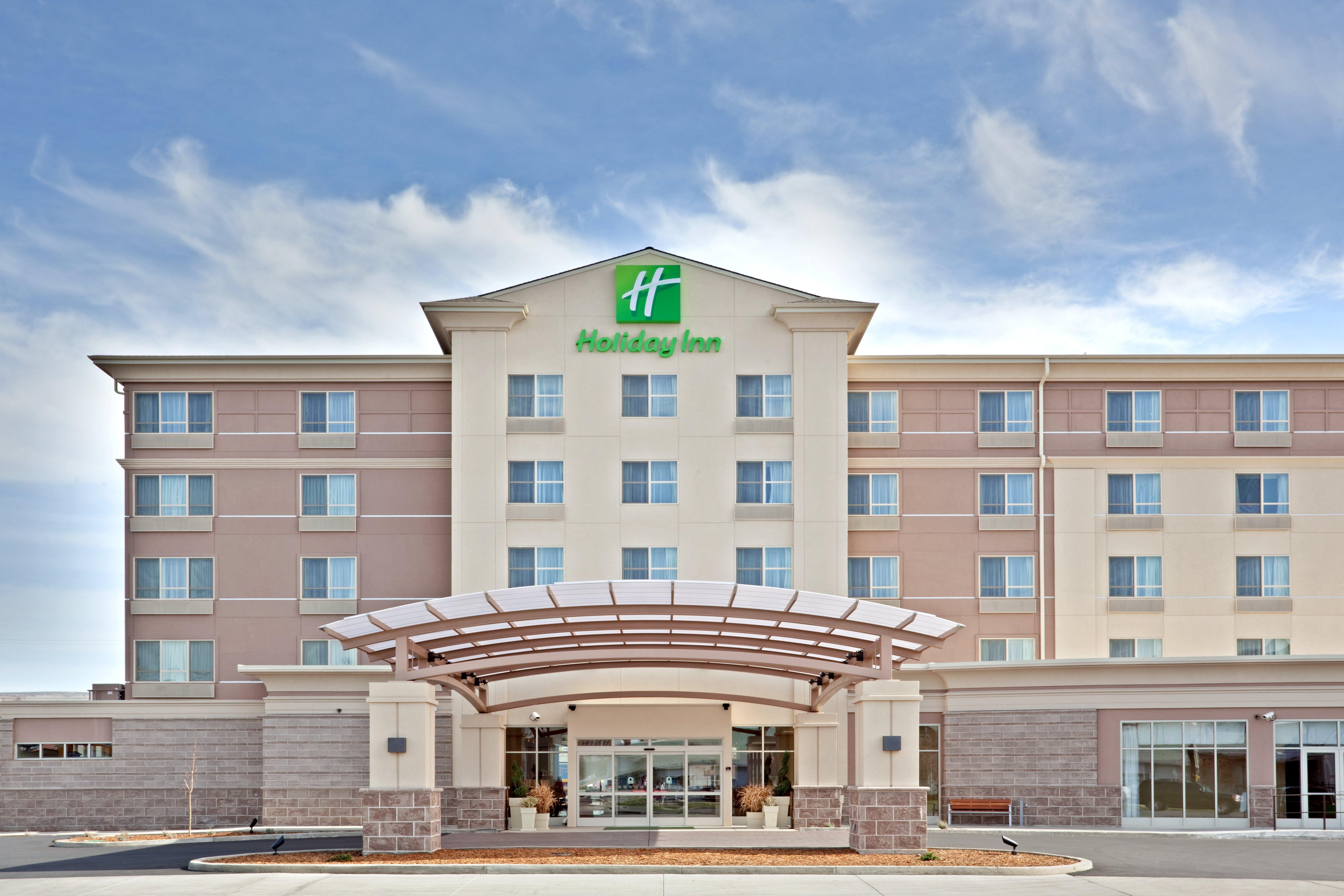 Holiday Inn Yakima By Ihg Exterior foto