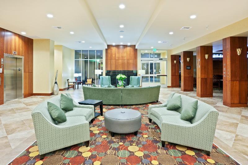 Holiday Inn Yakima By Ihg Exterior foto